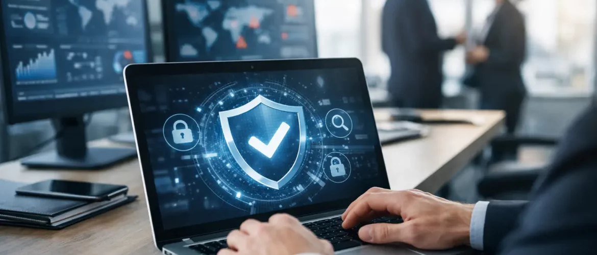 Antivirus managé entreprise : bon choix ?