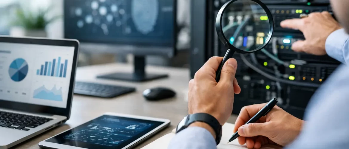 Audit informatique PME : que vérifier vraiment