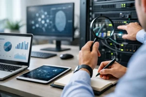 Audit informatique PME : que vérifier vraiment