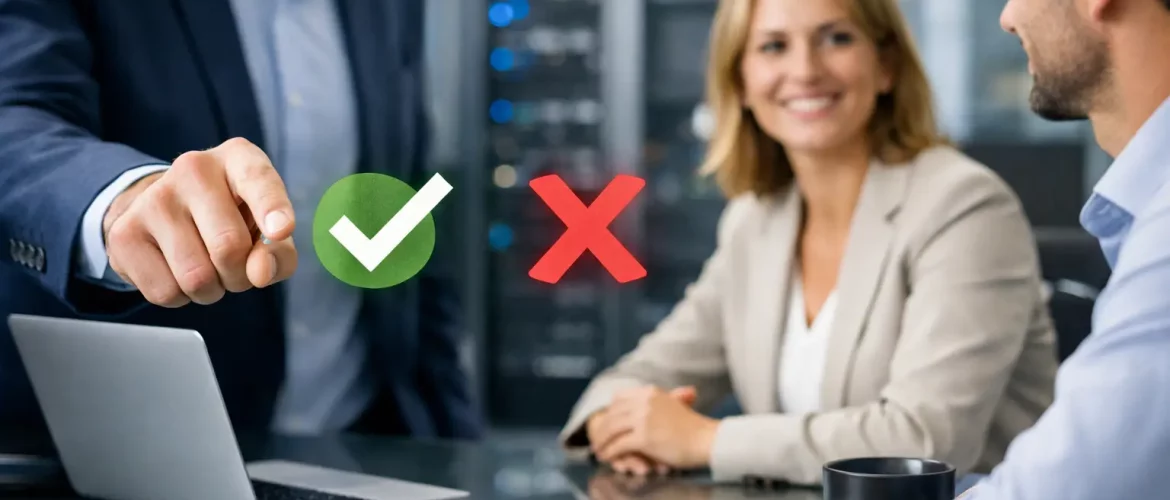 Externalisation informatique PME: bon choix ?