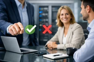 Externalisation informatique PME: bon choix ?