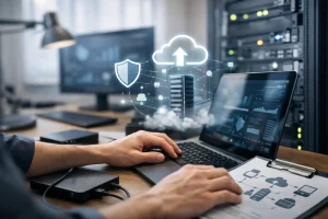 Plan de reprise activité informatique PME