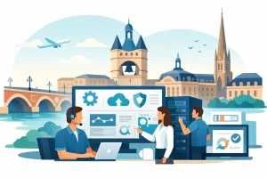 Prestataire informatique Bordeaux - bien choisir