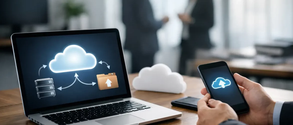 Sauvegarde cloud PME - bien la choisir