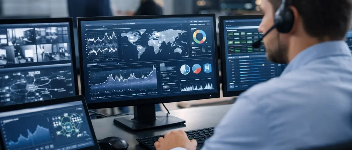Supervision informatique PME: ce qu’il faut suivre