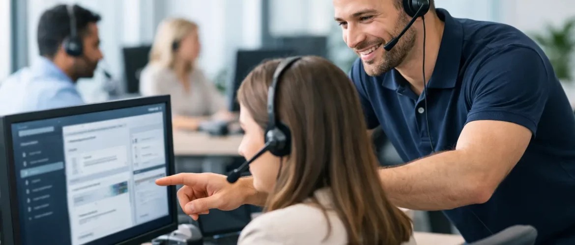 Support informatique utilisateurs entreprise