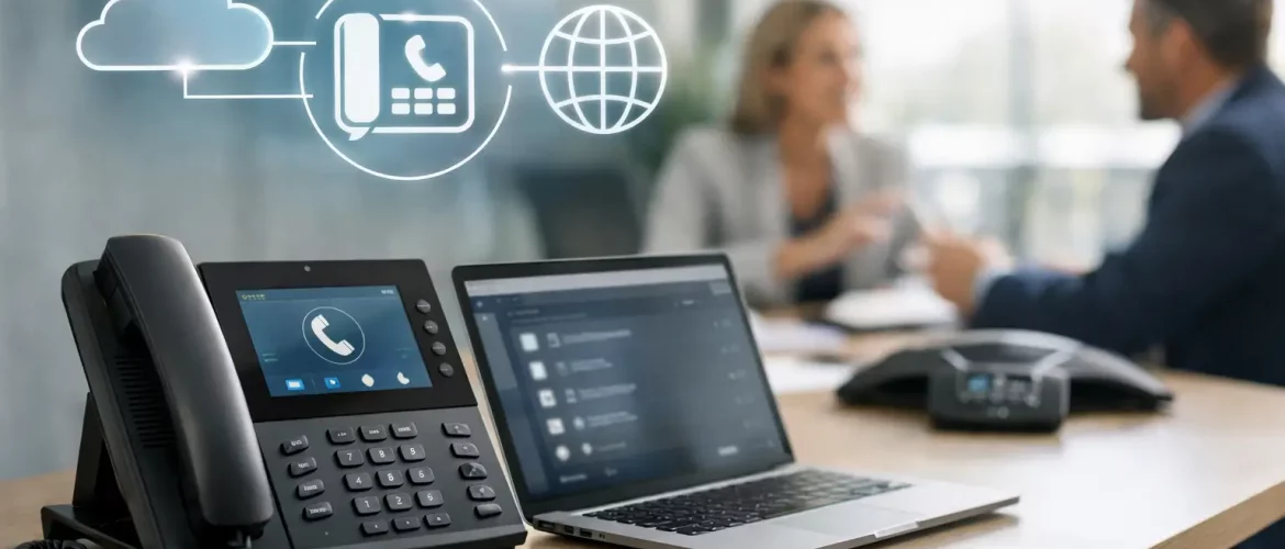 Téléphonie IP PME : bien choisir sa solution