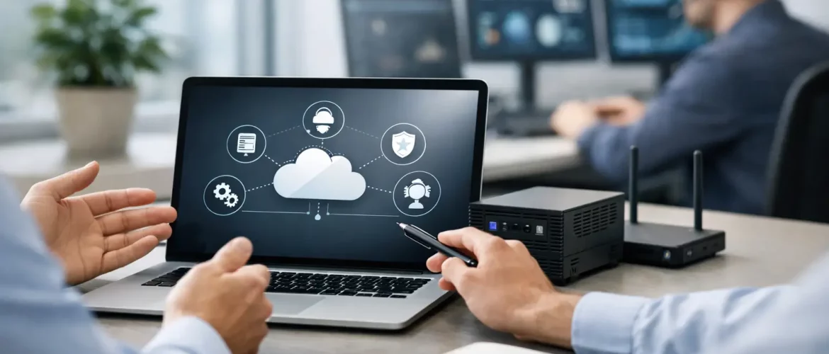 Comment choisir l’infogérance pour une PME
