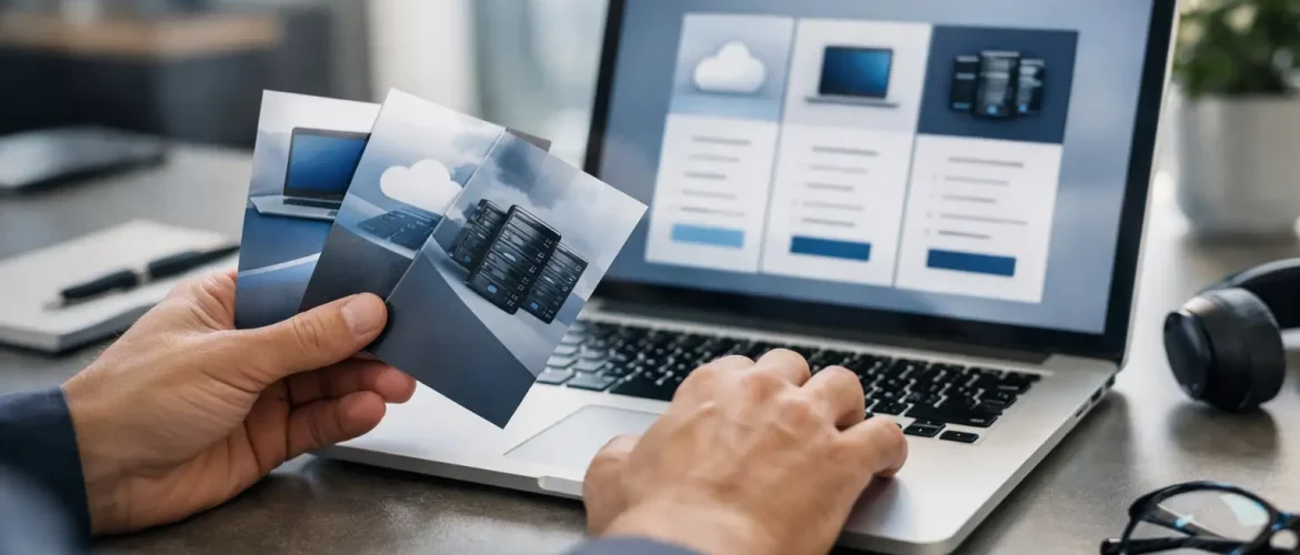 Comment choisir un forfait informatique