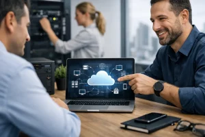 Comment externaliser son informatique PME