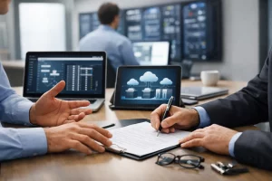 Contrat infogérance PME : que faut-il prévoir ?