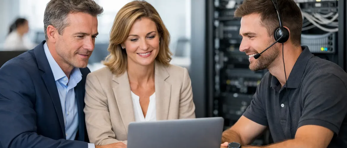 Infogérance Île-de-France PME : bien choisir