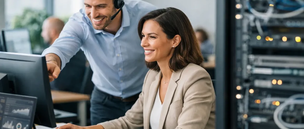 Meilleures solutions d’infogérance pour PME