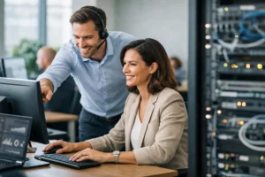 Meilleures solutions d’infogérance pour PME