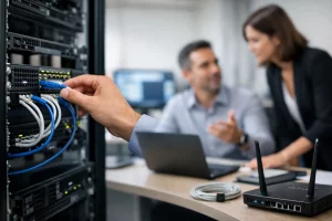 Réseau informatique PME : les bons choix