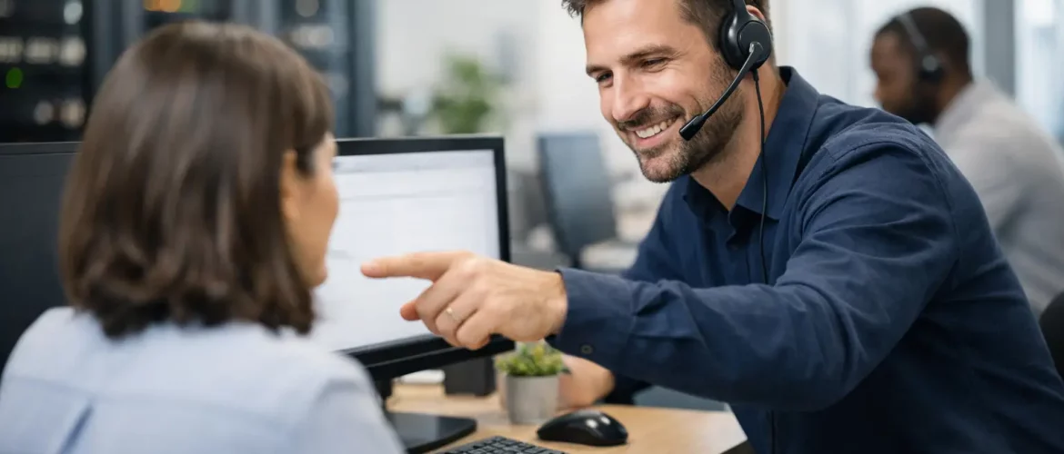 Sous-traitance support informatique pour PME