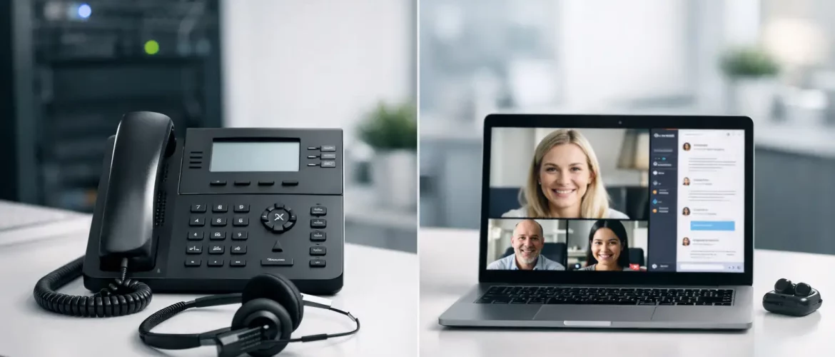 3CX ou Microsoft Teams : quelle téléphonie PME ?