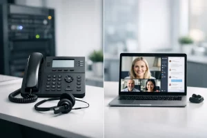 3CX ou Microsoft Teams : quelle téléphonie PME ?