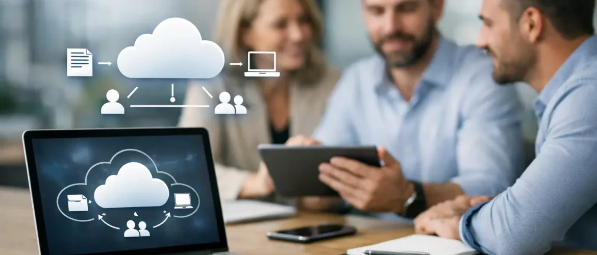 Cloud collaboratif pour PME: bien le choisir