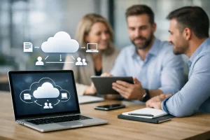 Cloud collaboratif pour PME: bien le choisir