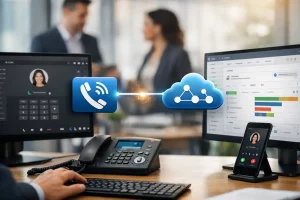 Comment intégrer 3CX avec un CRM en PME