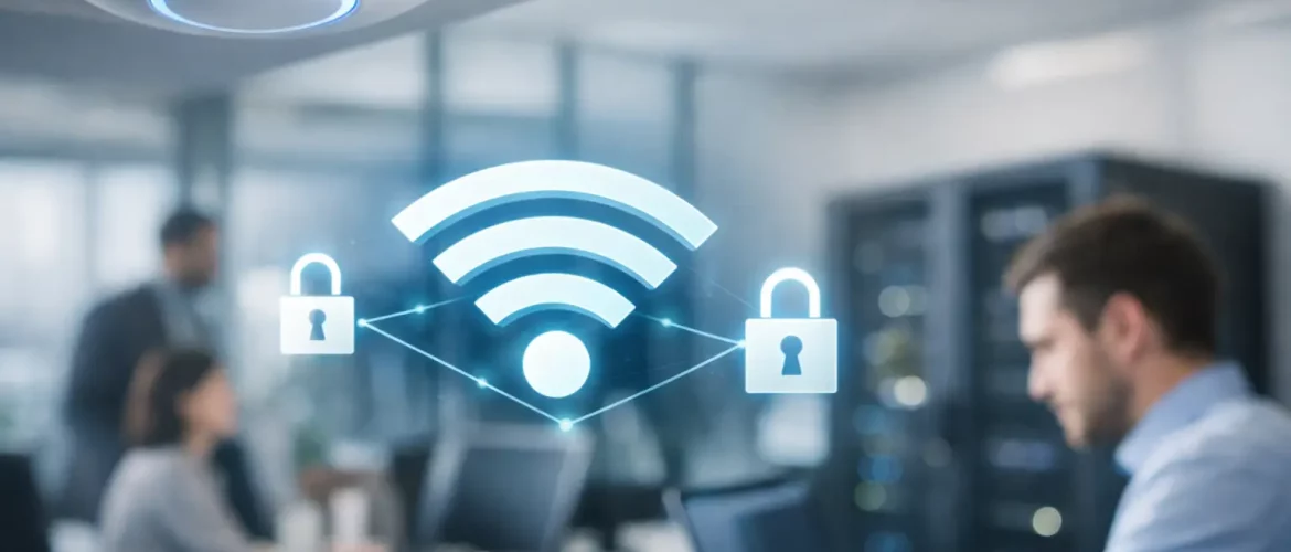 Déployer un Wi-Fi d’entreprise sécurisé