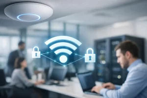 Déployer un Wi-Fi d’entreprise sécurisé