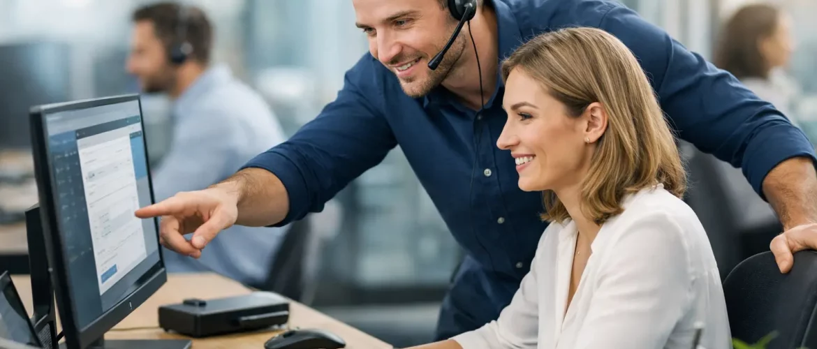Forfait assistance informatique illimitée PME