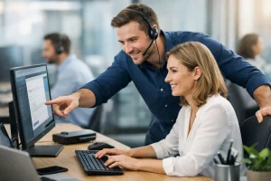 Forfait assistance informatique illimitée PME