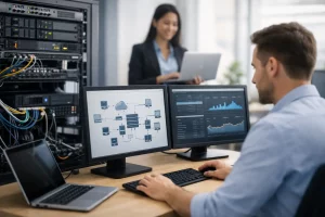 Gestion parc informatique pour PME
