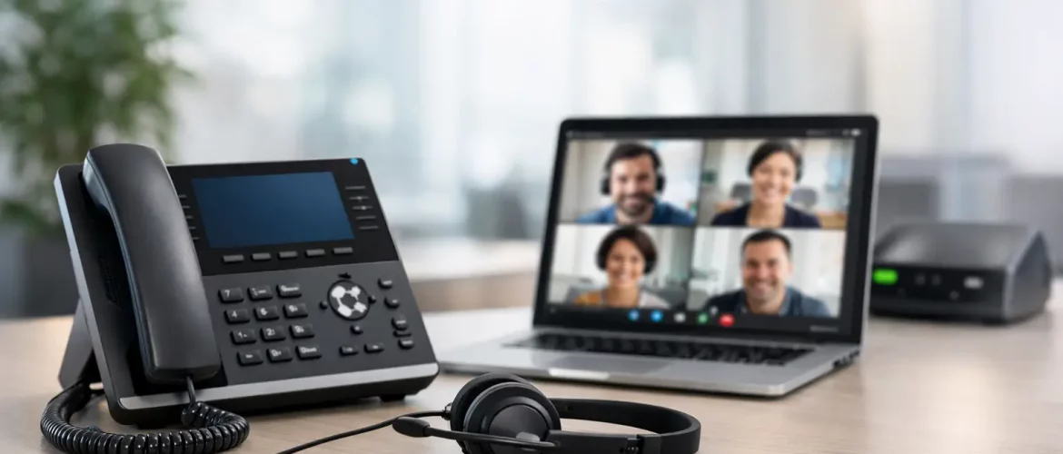 Guide de téléphonie 3CX pour PME : les critères