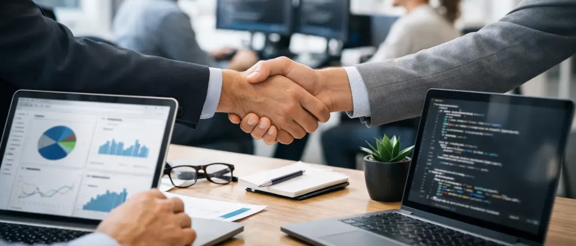 Marque blanche services IT pour PME et ESN