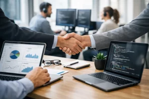 Marque blanche services IT pour PME et ESN
