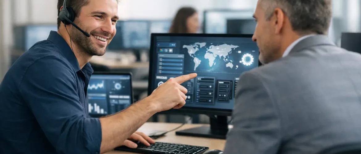 Pourquoi choisir un support informatique forfaitaire ?