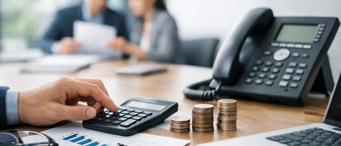 Réduire les coûts télécoms en entreprise