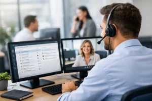 Support helpdesk externalisé : le bon modèle PME