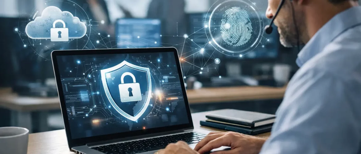Antivirus managé EDR pour sécuriser votre PME