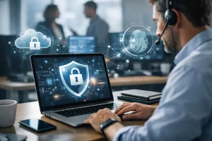 Antivirus managé EDR pour sécuriser votre PME