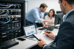 Auditer un parc informatique en PME : la méthode