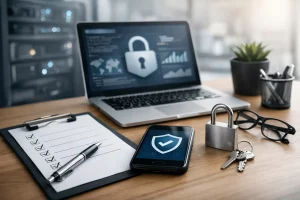 Checklist conformité informatique pour PME
