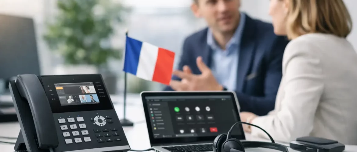Choisir un prestataire 3CX en France pour sa PME