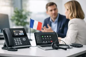 Choisir un prestataire 3CX en France pour sa PME