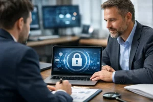 Exemple d’audit cybersécurité PME concret