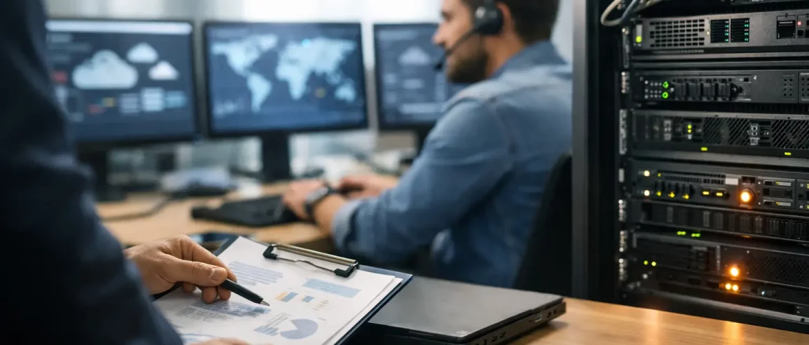 Guide continuité activité informatique pour PME