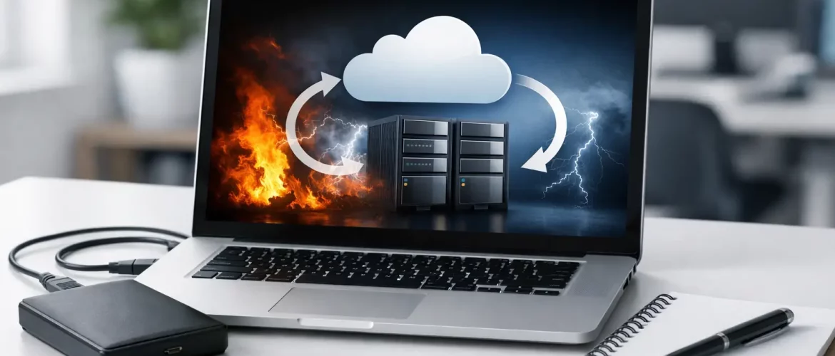 Guide du plan de reprise informatique PME