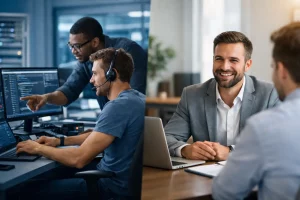 Infogérance ou recrutement informatique, que choisir ?