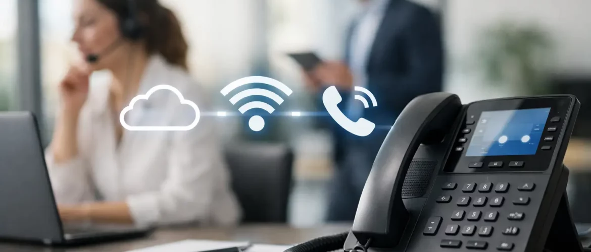 Quand passer à la VoIP dans votre entreprise ?