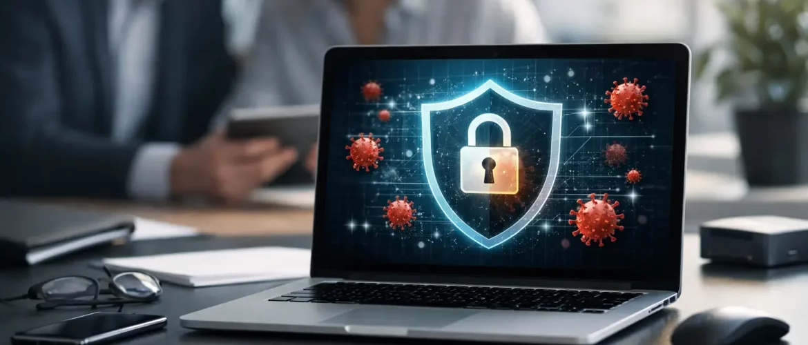 Solutions antivirus pour PME bien choisies