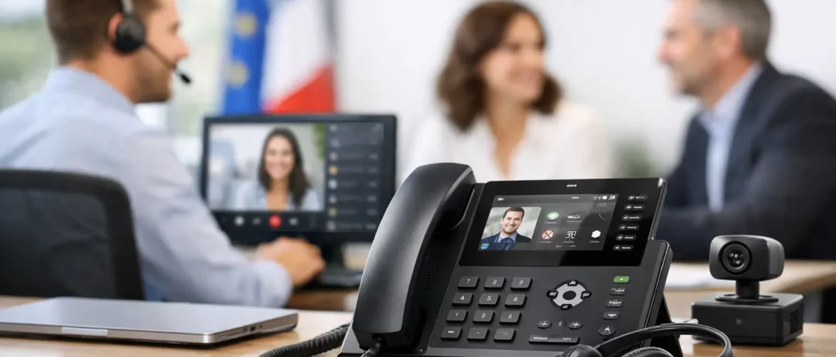 Avis sur la solution 3CX pour les PME françaises