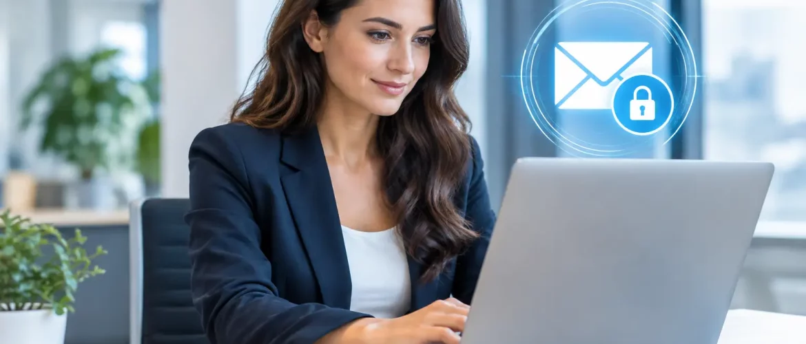 Guide messagerie professionnelle sécurisée